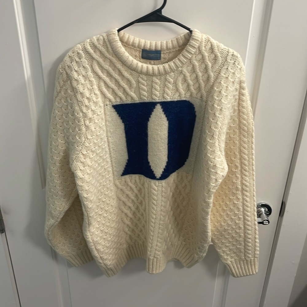 Duke Sweater